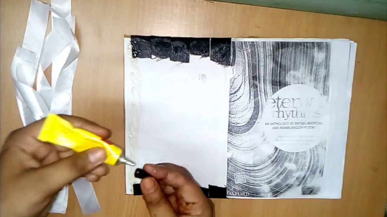 Beautiful book cover