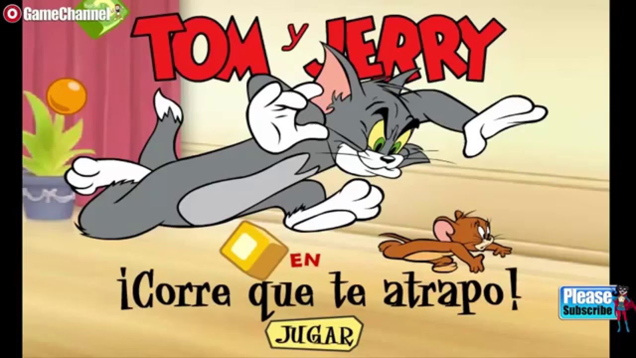 Tom And Jerry Online Free Flash Game Videos GAMEPLAY