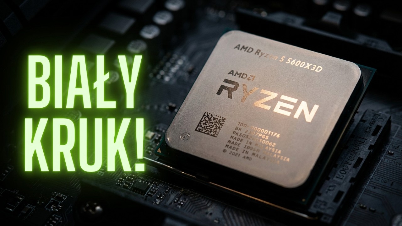 Od Ryzena 3600 do 9600X z 5600X3D w tle - test pięciu sześciordzeniowc&oacute;w od AMD