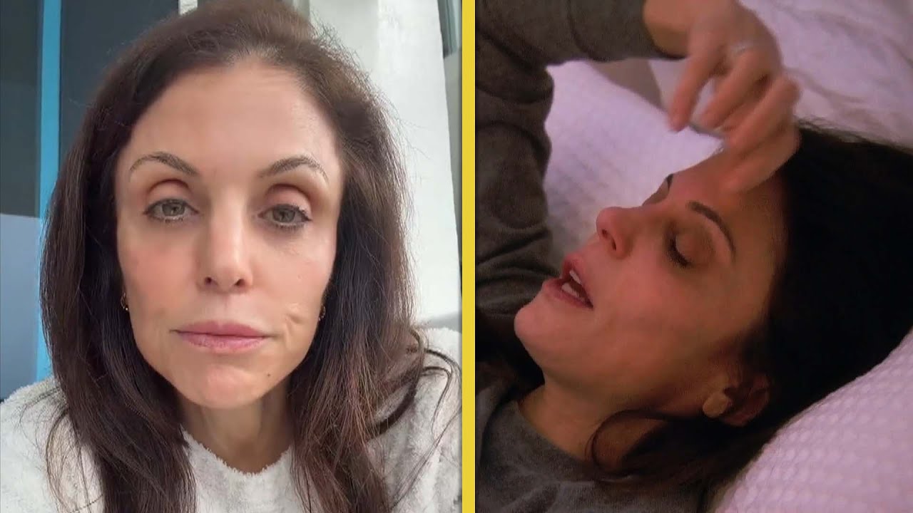 Bethenny Frankel Reveals Scary Diagnosis