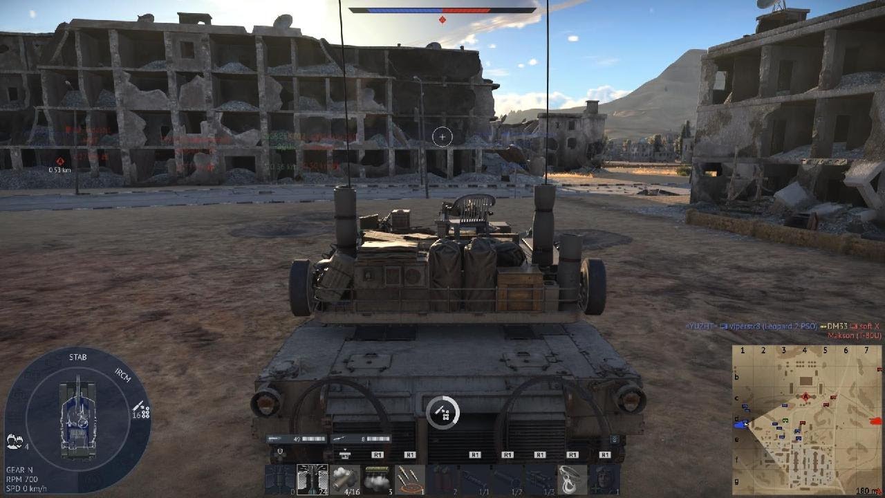 War Thunder 3rd