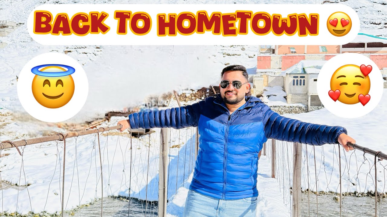 Back To Lahore🥳