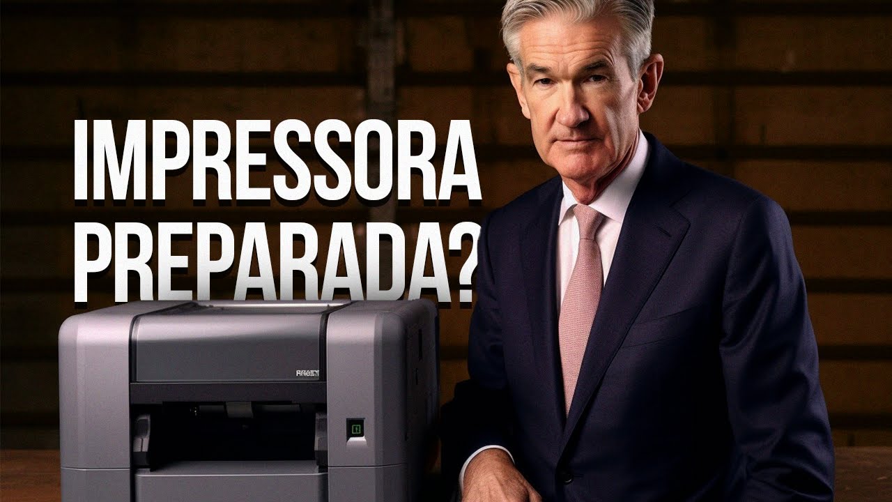 MENOS DE 24H PARA O FIM DO Q.T. | Fim do Q.T. e corte de juro = Rally de Natal?