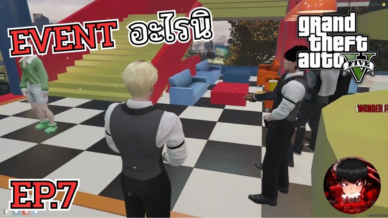 อีเวนท์ chicky choco | GTA V SRP Bram Vandermeer #7