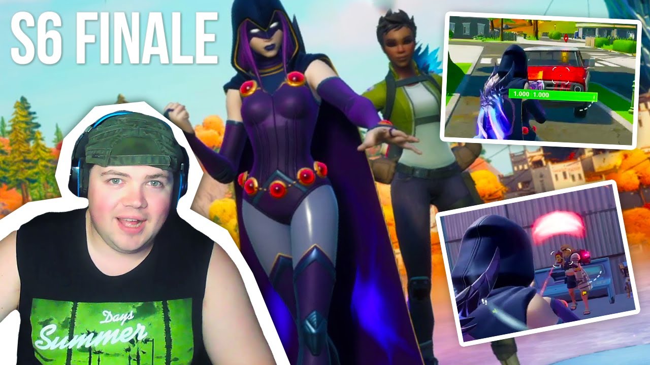 Fortnite - Das letzte mal DUO in S6