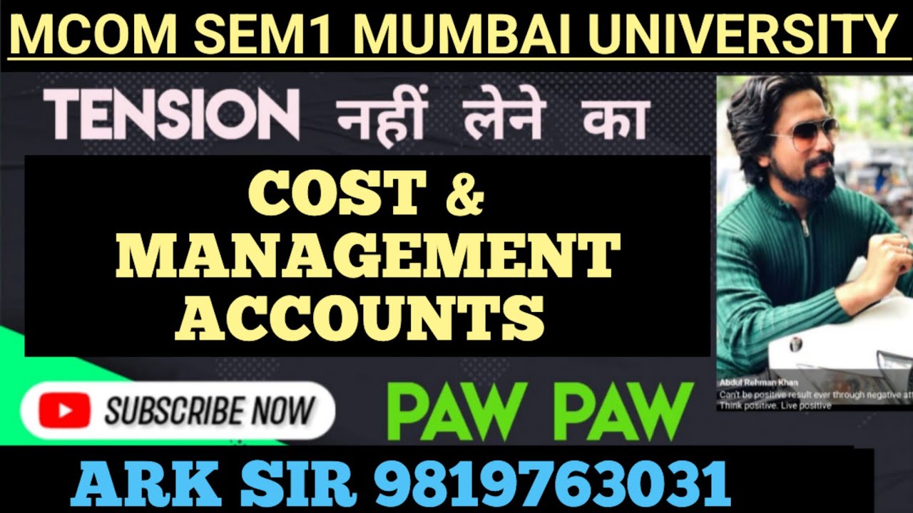 Cash Budget |COST & MANAGEMENT ACCOUNTING |Mcom sem1Nep|Most Imp Question|University Solution|