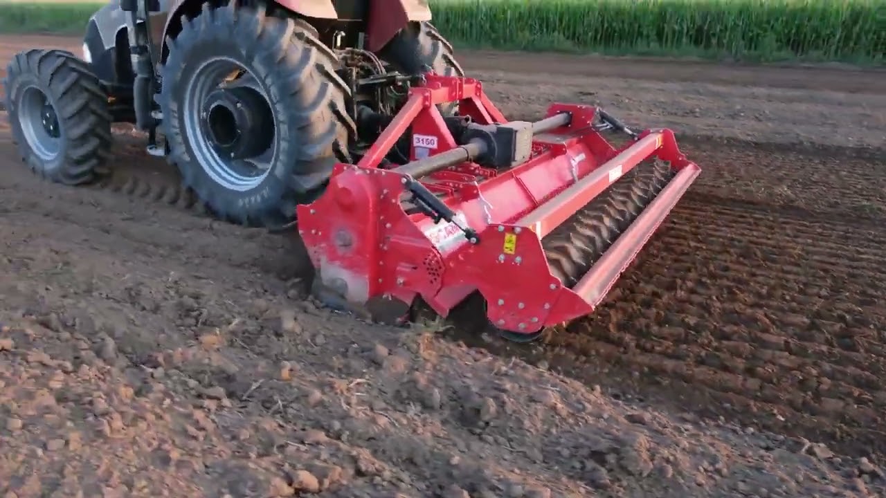TOSCANO 3150 ROTOVATÖR