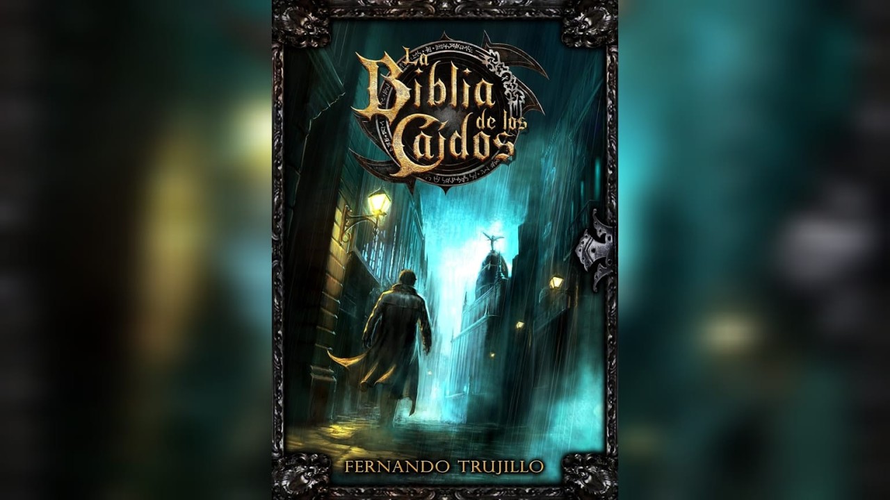 La Biblia de los Caídos — Tomo 0 | Lyric Video (Fan Song)