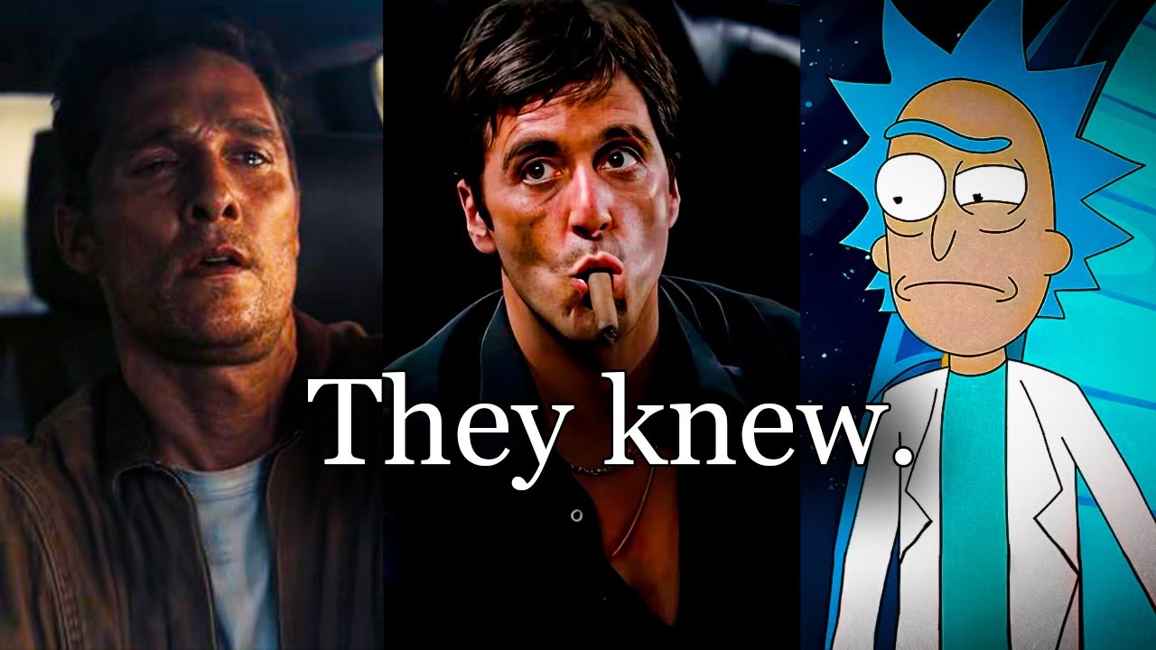 WHAT YOUR DAD FORGET TO TEACH YOU ?! Movie Quotes
