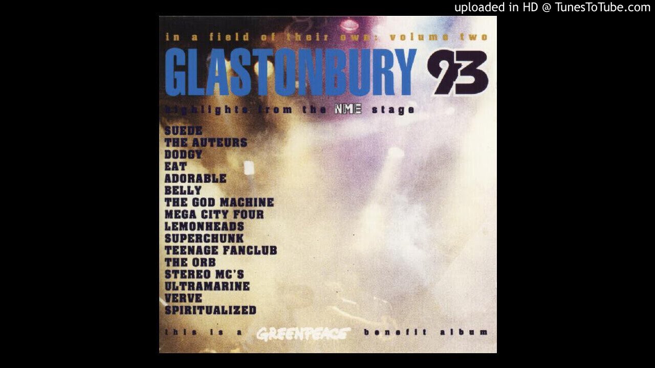 Lemonheads - Rudderless (Glastonbury 1993) Best ever live version?