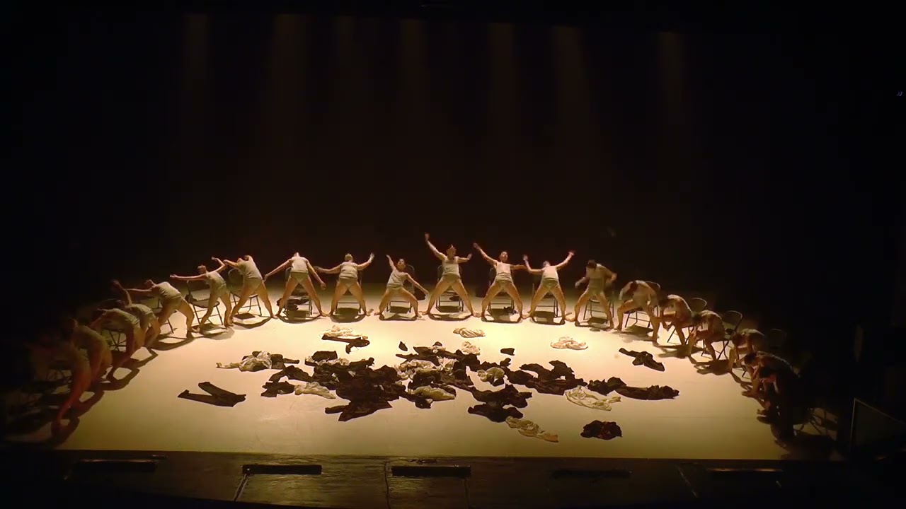 174.9 מופע מחול - דרך ארוכה