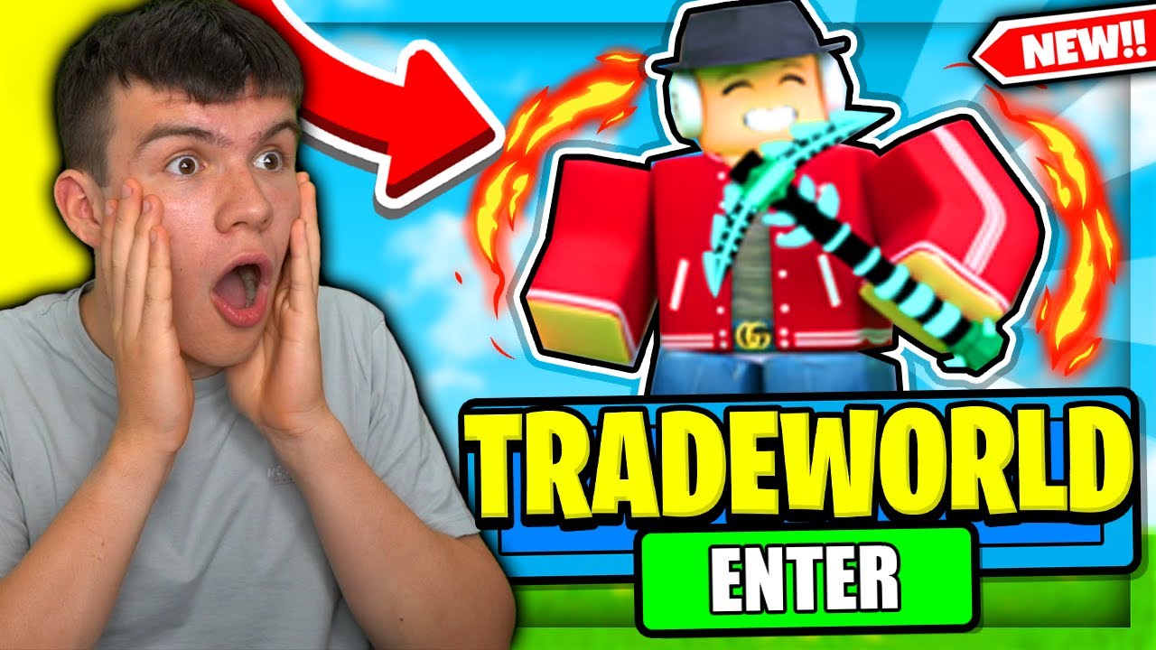 ALL NEW SECRET *TRADE WOLRD* UPDATE CODES In Roblox Mining Clicker Simulator Codes!