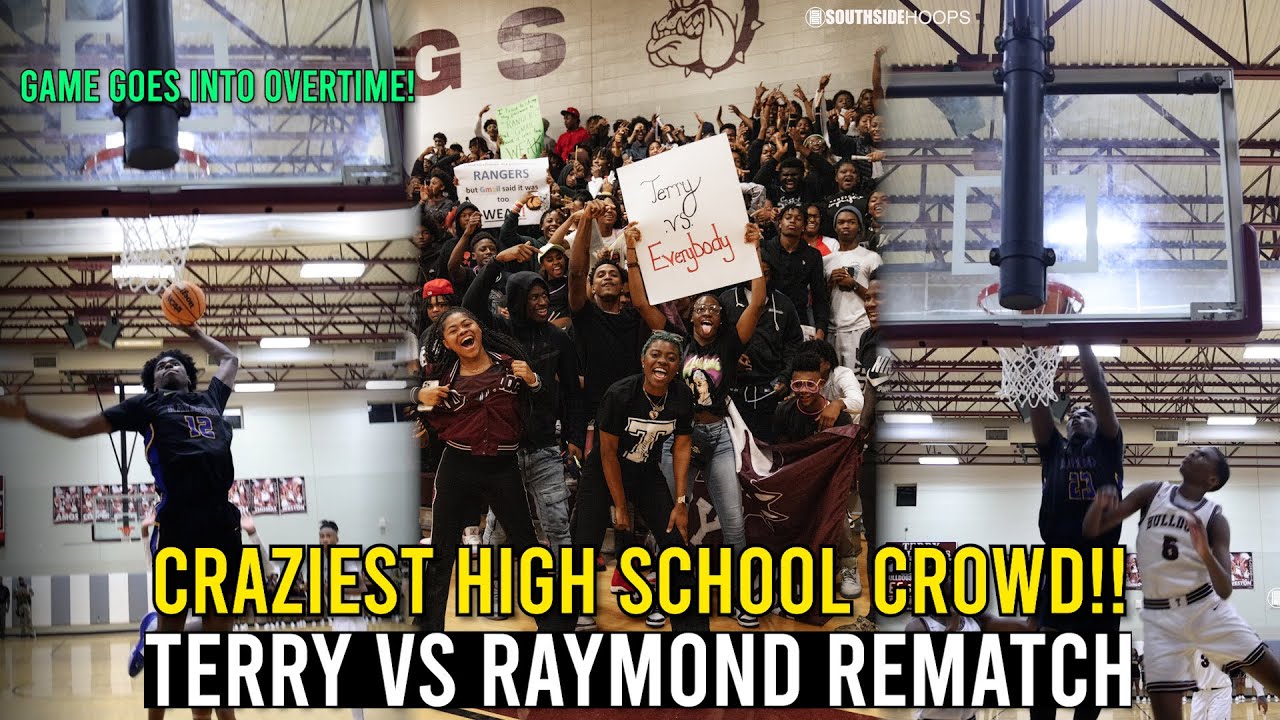THEY WERE READY FOR WAR! This rematch went into overtime and it was CRAZY!