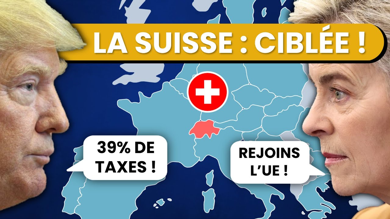 Trump pousse-t-il la Suisse vers l’UE ?