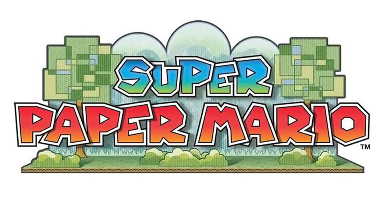 Super Paper Mario Music - Count Bleck’s Plan (Nightcore) Extended