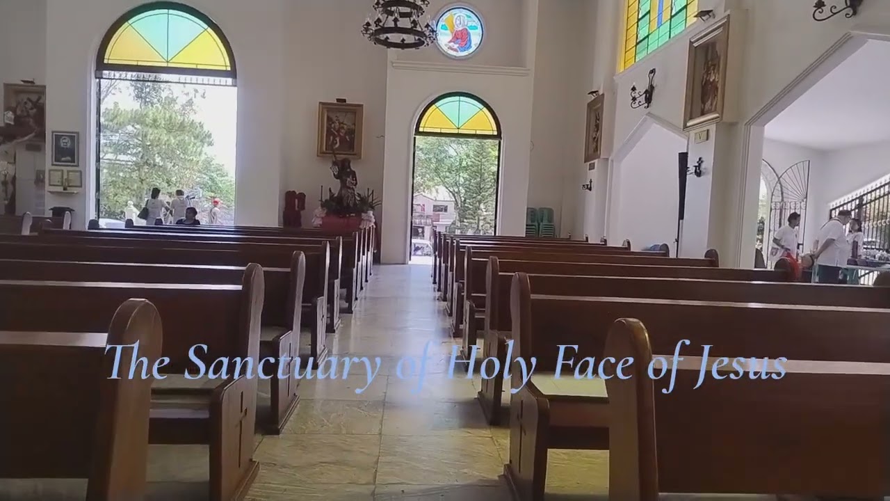 The Sanctuary of Holy Face of Jesus 