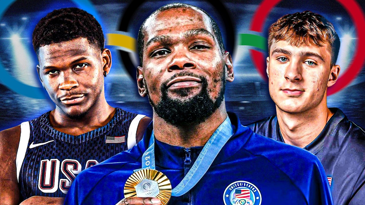 Is 2028 Team USA Really In Trouble?