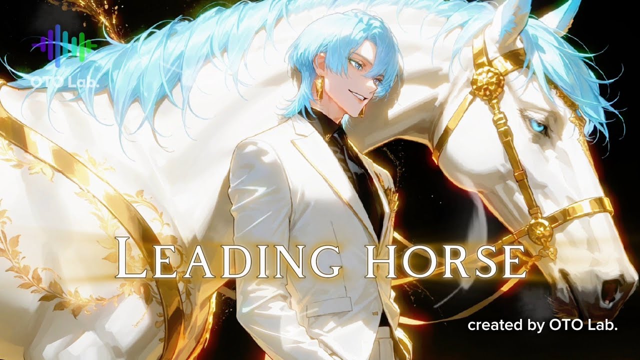 【OTO Lab.】Leading Horse (#Soundtrack #Gamemusic #Anime #神曲 #music #gamebgm #jpop #馬 #horse #popular)