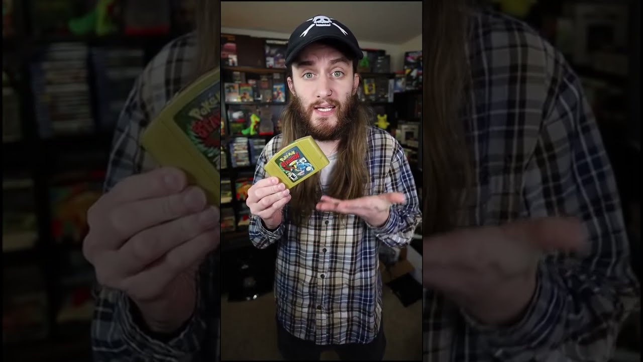 Pokemon Stadium 2 Value!