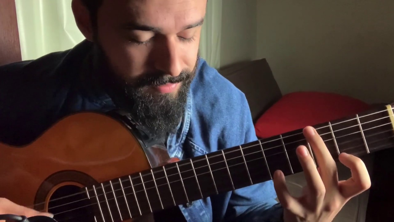 Samba de Verão - Caetano Veloso (Stefano Mota)