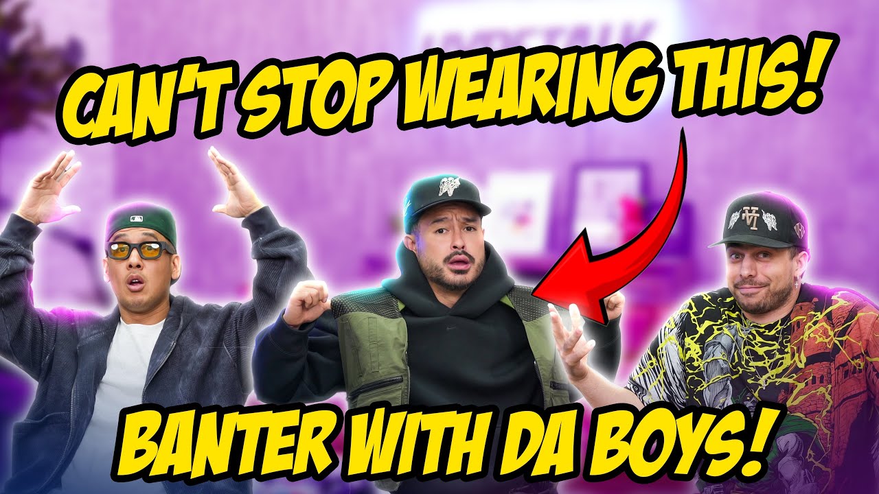 MOST WORN CLOTHES/SNEAKERS RIGHT NOW + MORE