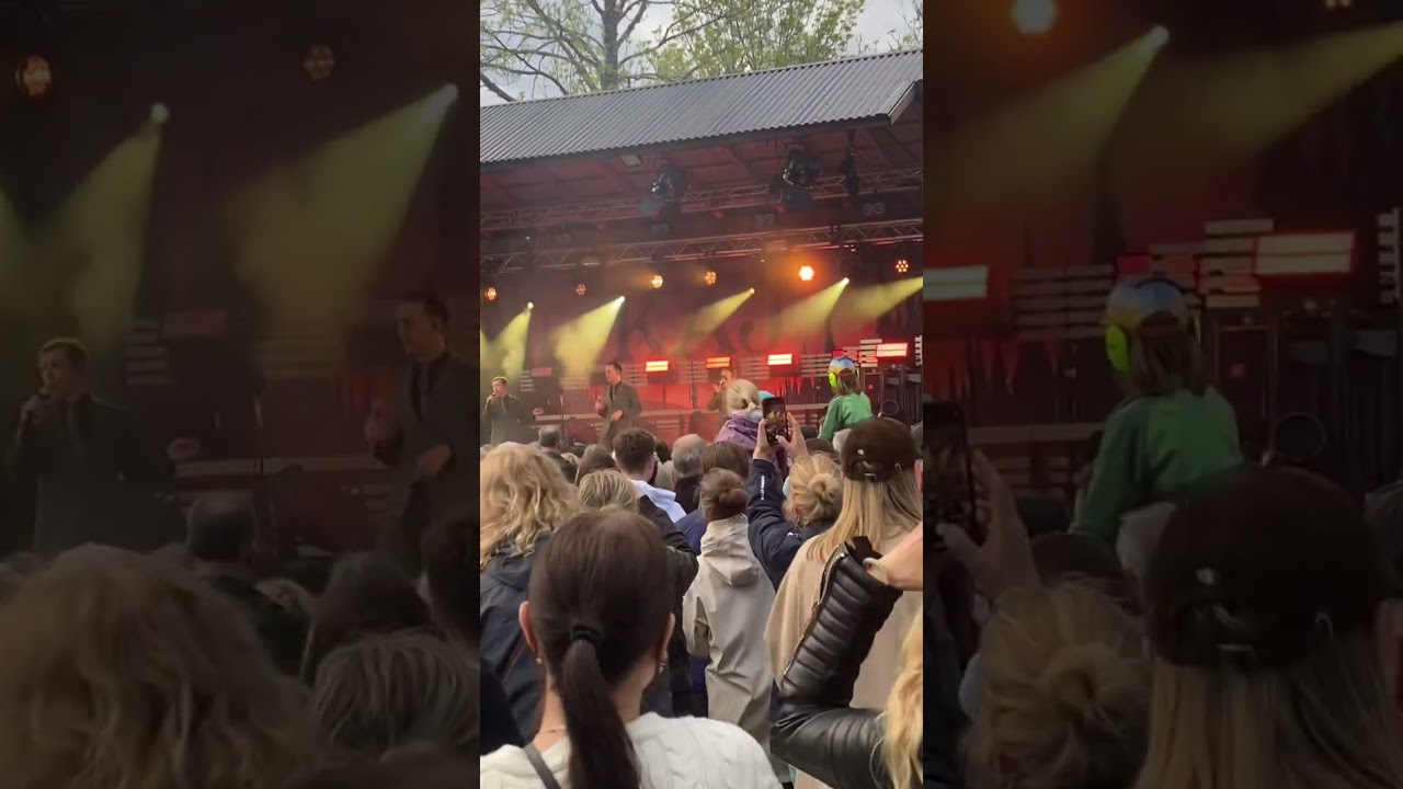 Karar i arbeit - KAJ (live-humlehagen 30.05.2025)