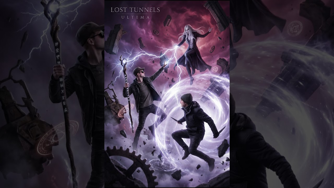 Lost Tunnels - Ultima
