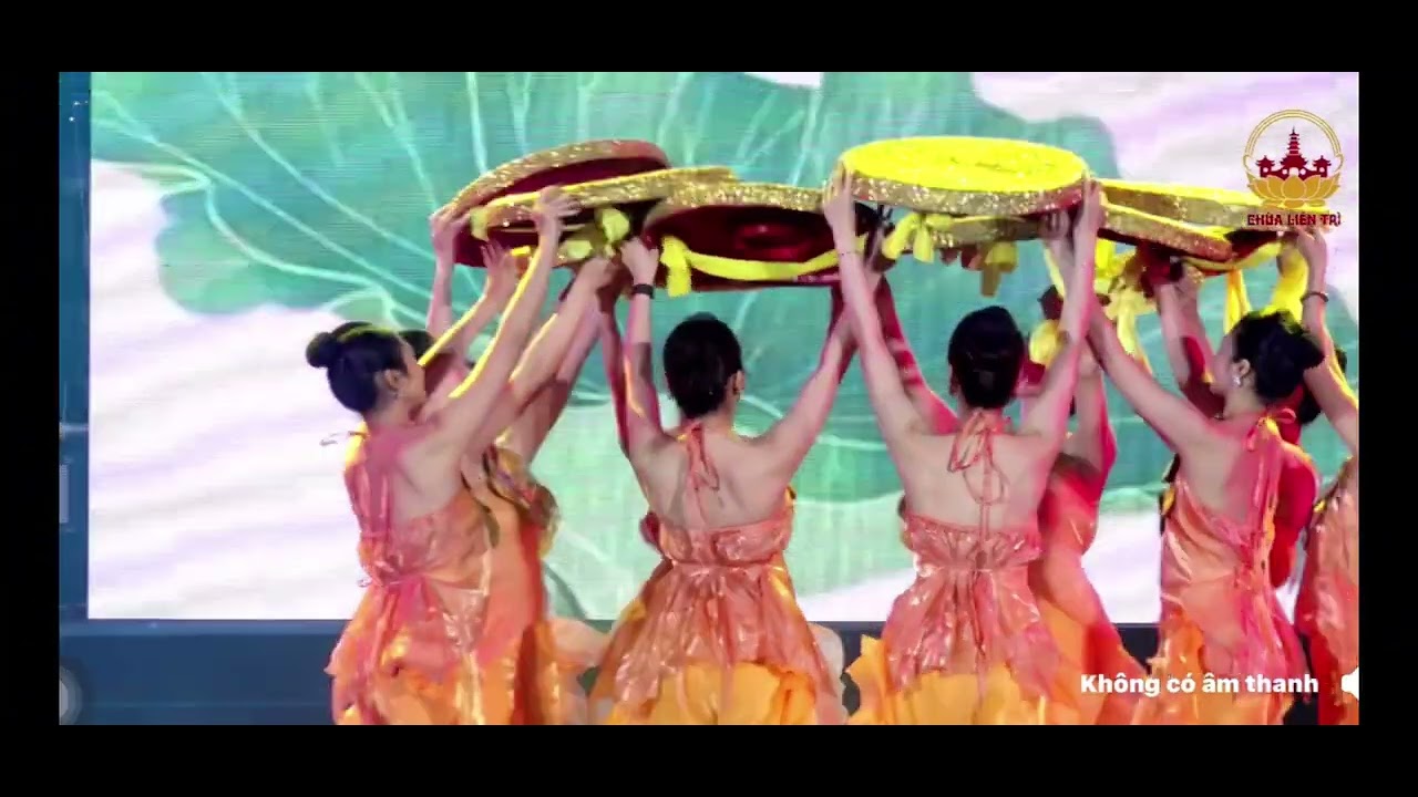 Tứ thân- Vũ đoàn Sen Việt