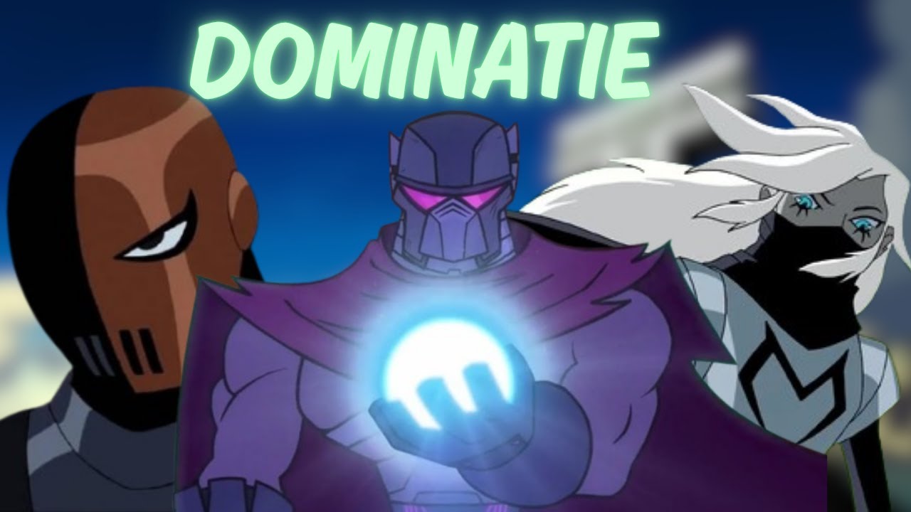 Top 10 Cei Mai Puternici Raufacatori Din Teen Titans! (feat.@Th3TNT223 )