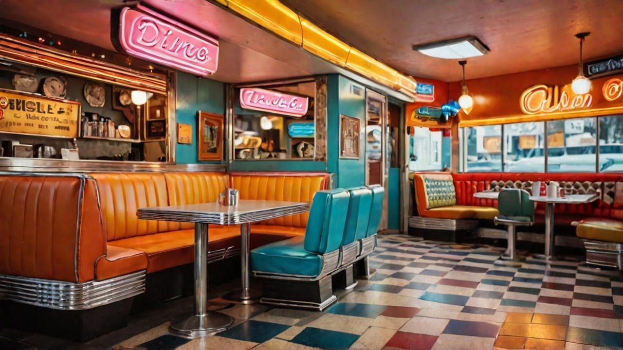 Vintage Bites: 70s Restaurants That Time Forgot.