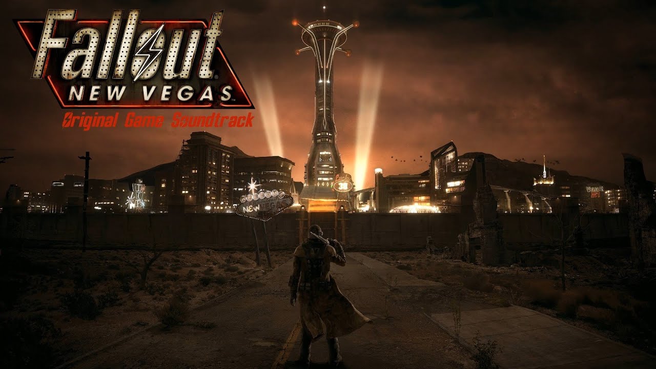 Fallout New Vegas - Original Game Soundtrack