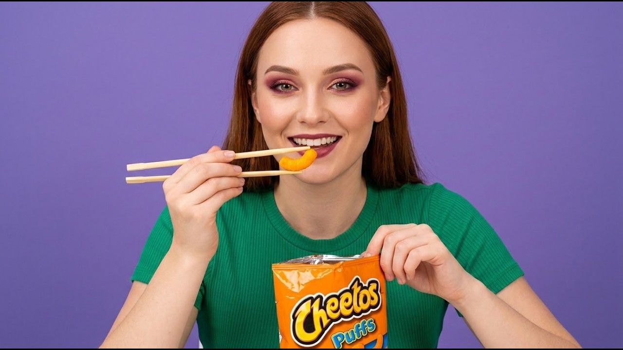 &iexcl;Cuando la comida es tu amor verdadero! | Trucos y bromas que querr&aacute;s probar