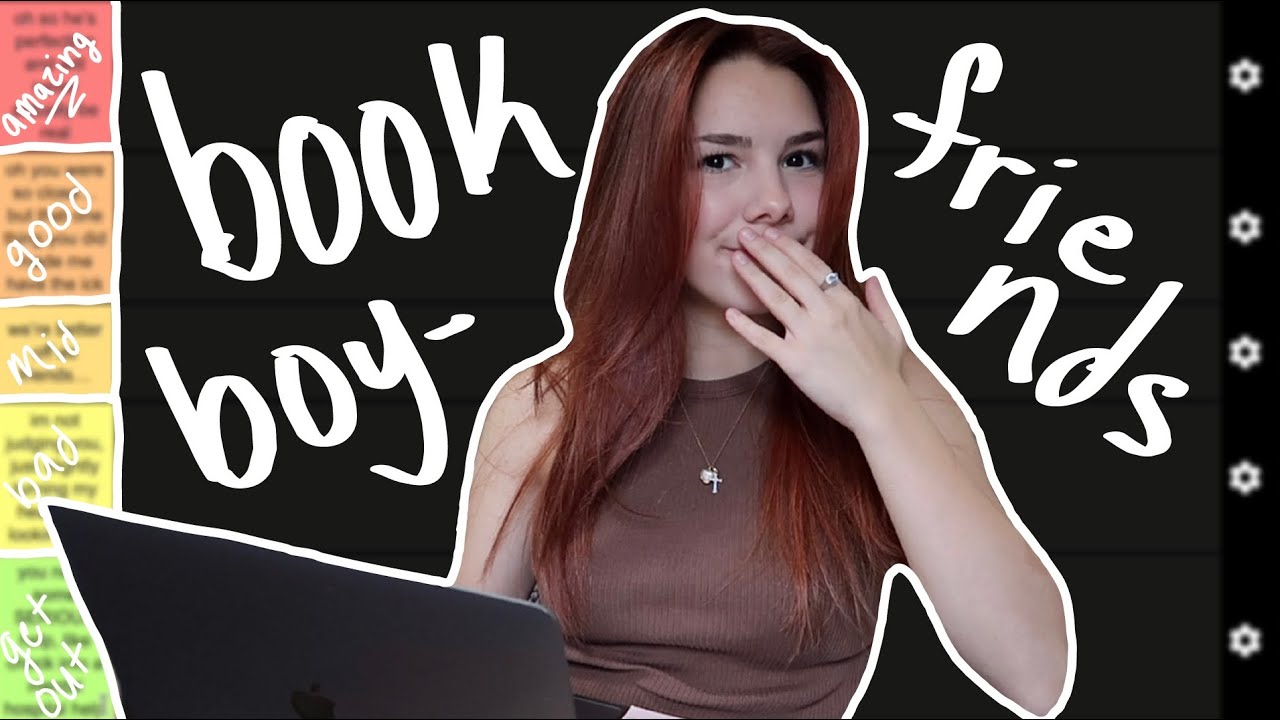 tier ranking booktok's book boyfriend's 🫶🏻🫧🗒️ (fantasy, ya, contemporary, and more)