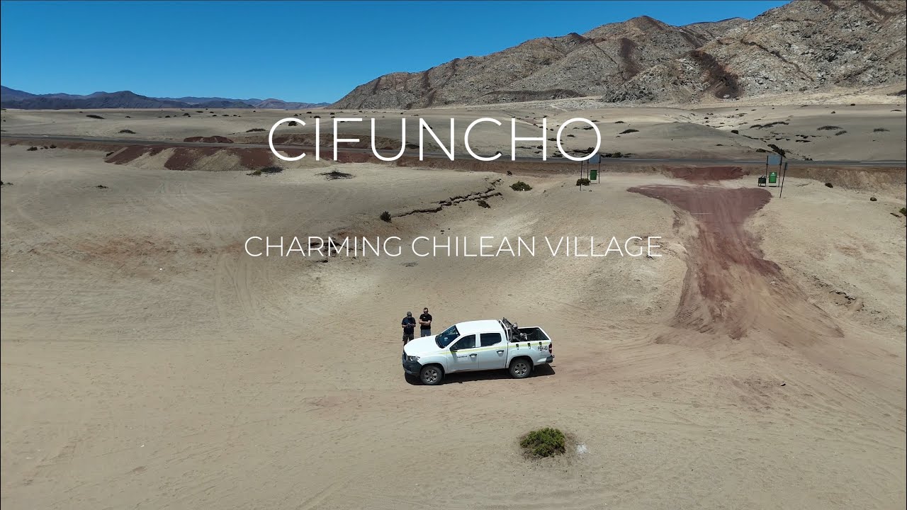 Cinematic Drone Video | DJI Mini 4 Pro | 4K | Cifuncho | Chile
