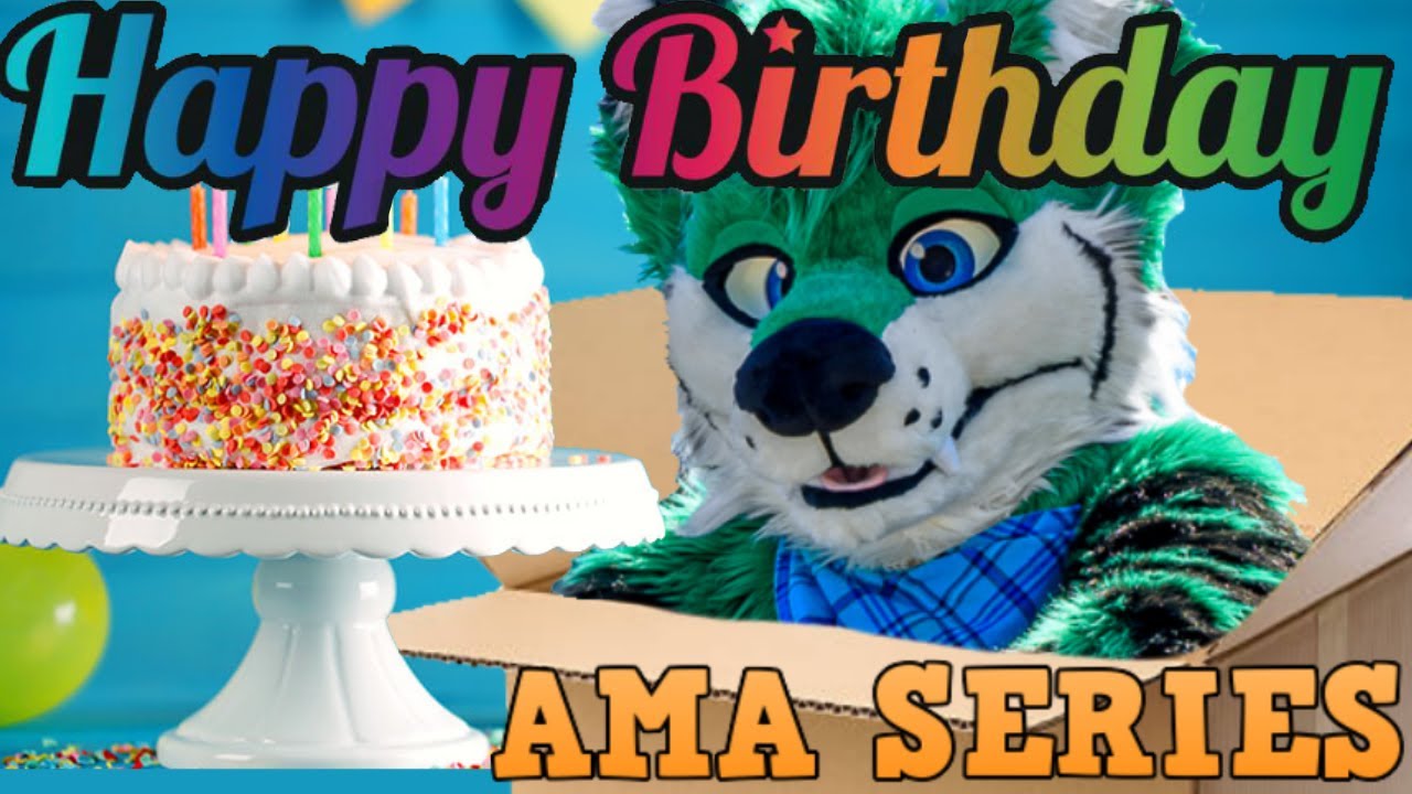 The Amazing Story of My First Fursuit