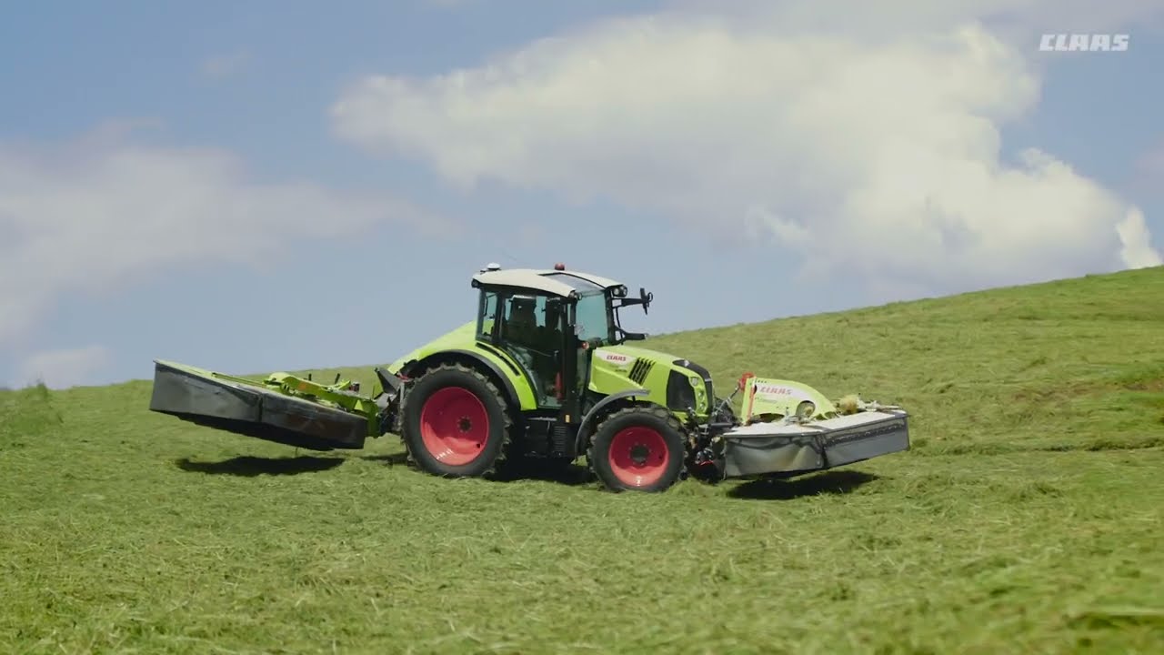 CLAAS | DISCO 9300 / 8500 TREND.