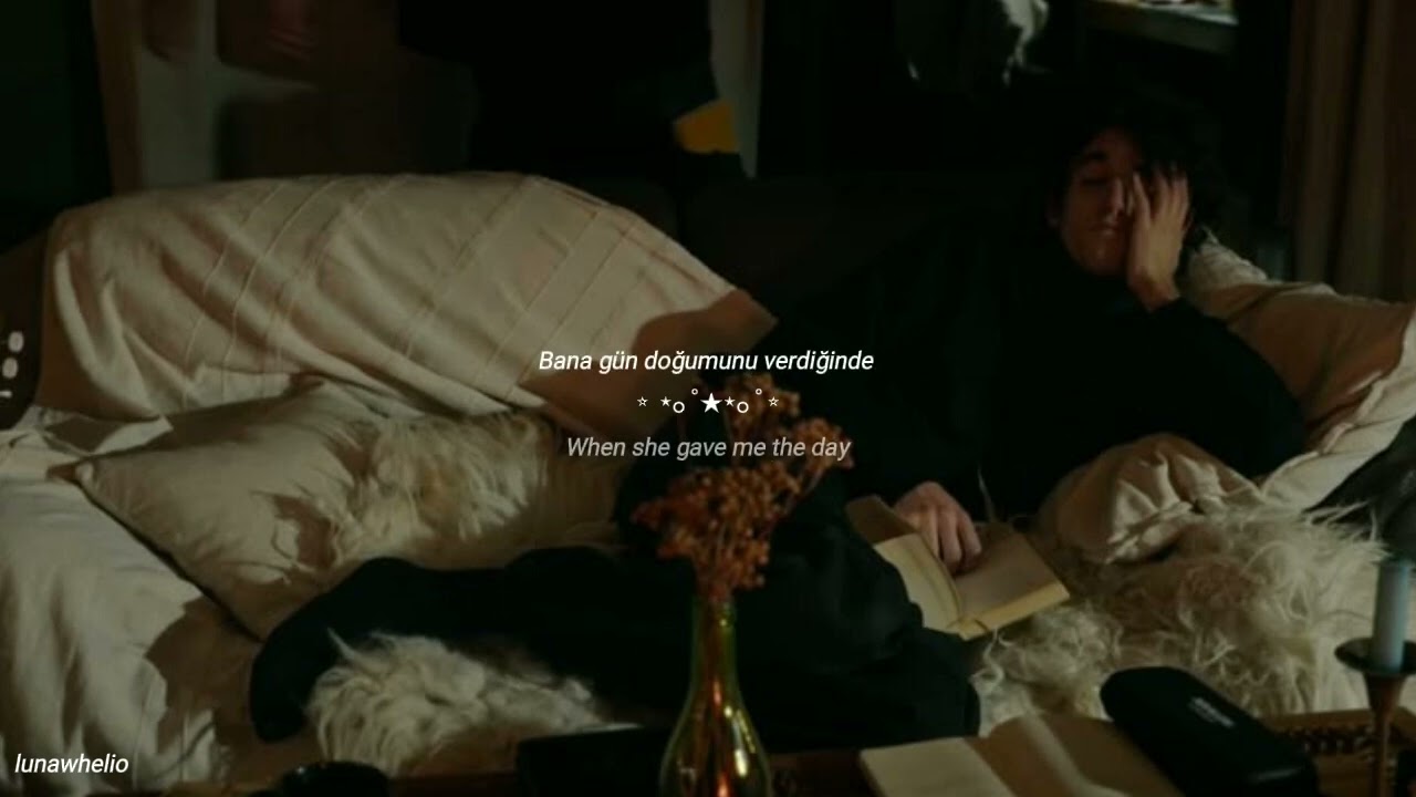 Tamino-Every Dawn's A Mountain Türkçe Çeviri and Lyrics