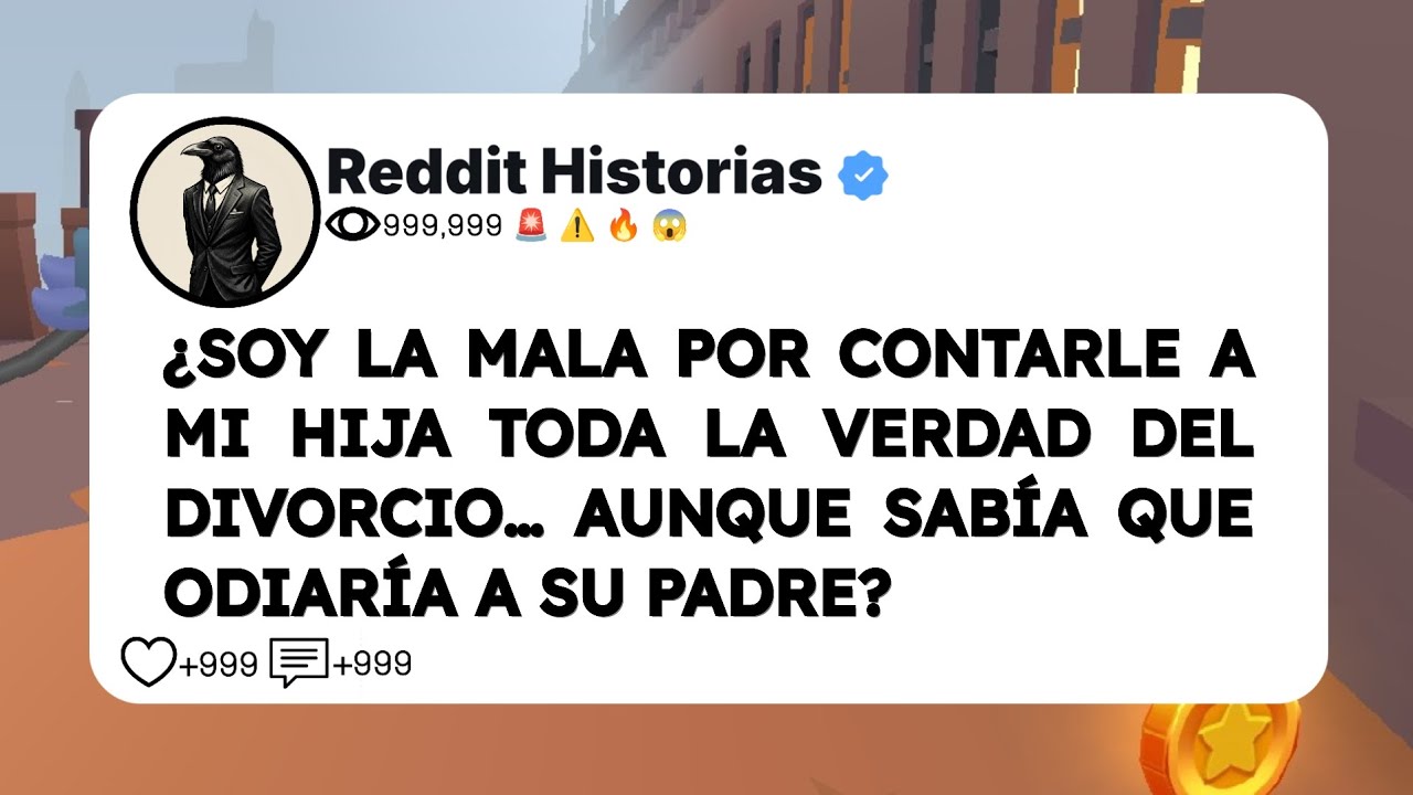 ¿SOY LA MALA POR CONTARLE A MI HIJA TODA LA VERDAD DEL DIVORCIO… AUNQUE SABÍA QUE ODIARÍA A SU PADRE