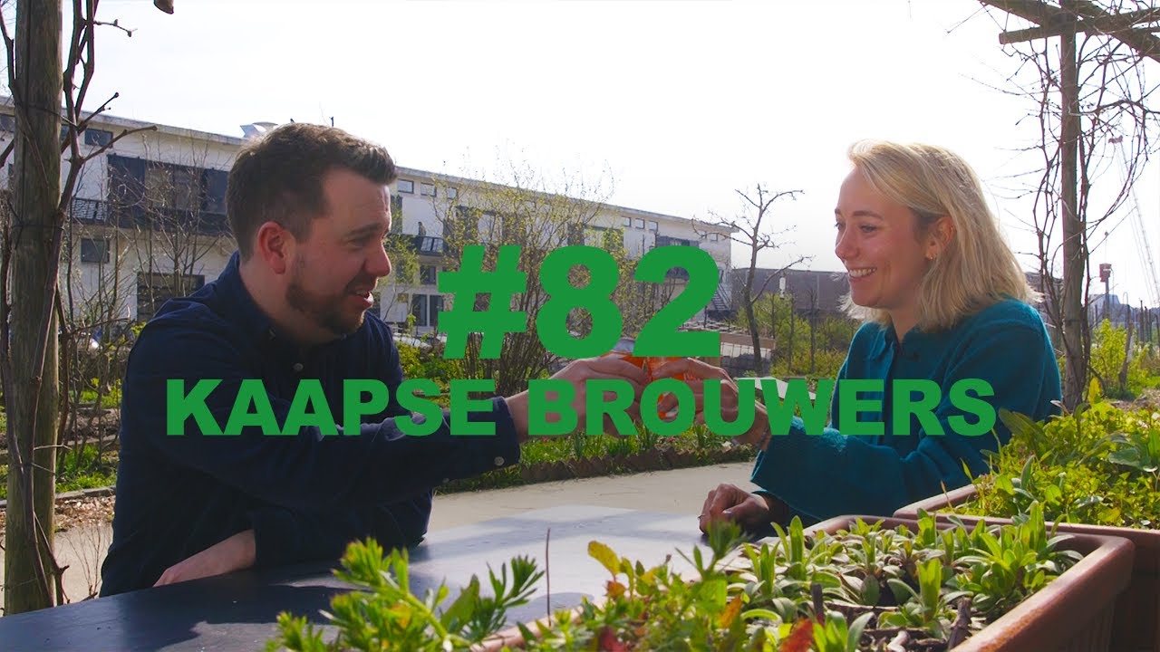 Rottergems #84 | Kaapse Brouwers