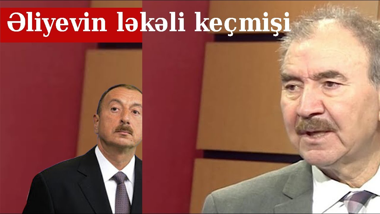 Cəmil Həsənli arxivləri açır və İlham Əliyevi bitirir!