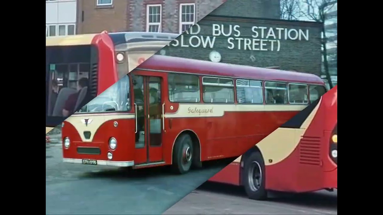 Safeguard buses video from your old photos
