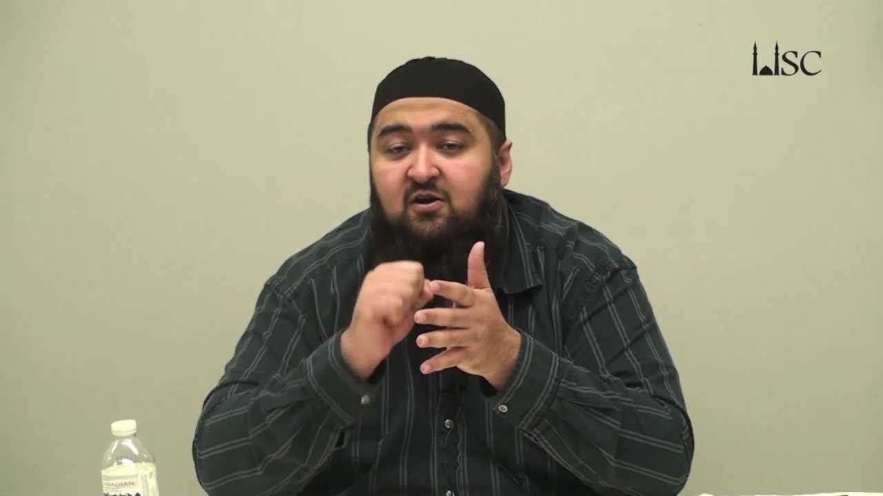 Tafseer Juz e Amma - Sheikh Navaid Aziz Tafsir Surat Al-Qariah