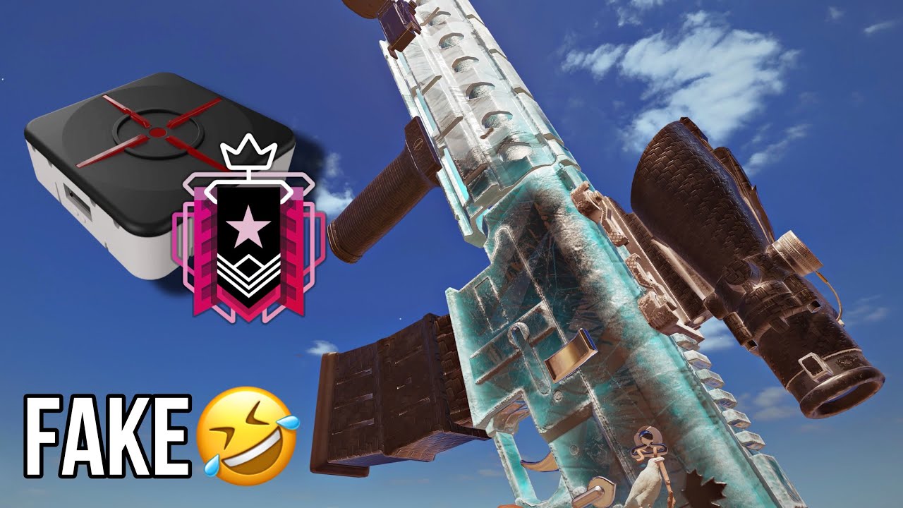 【キル集】人力でXIM MATRIX 超えた THE #1 BEST CONTROLLER PLAYER 【R6S PS5/Xbox】