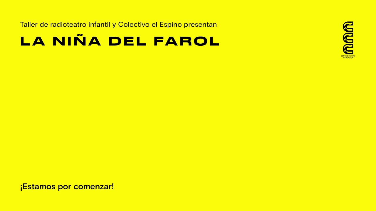 Radio teatro infantil cuento LA NIÑA DEL FAROL