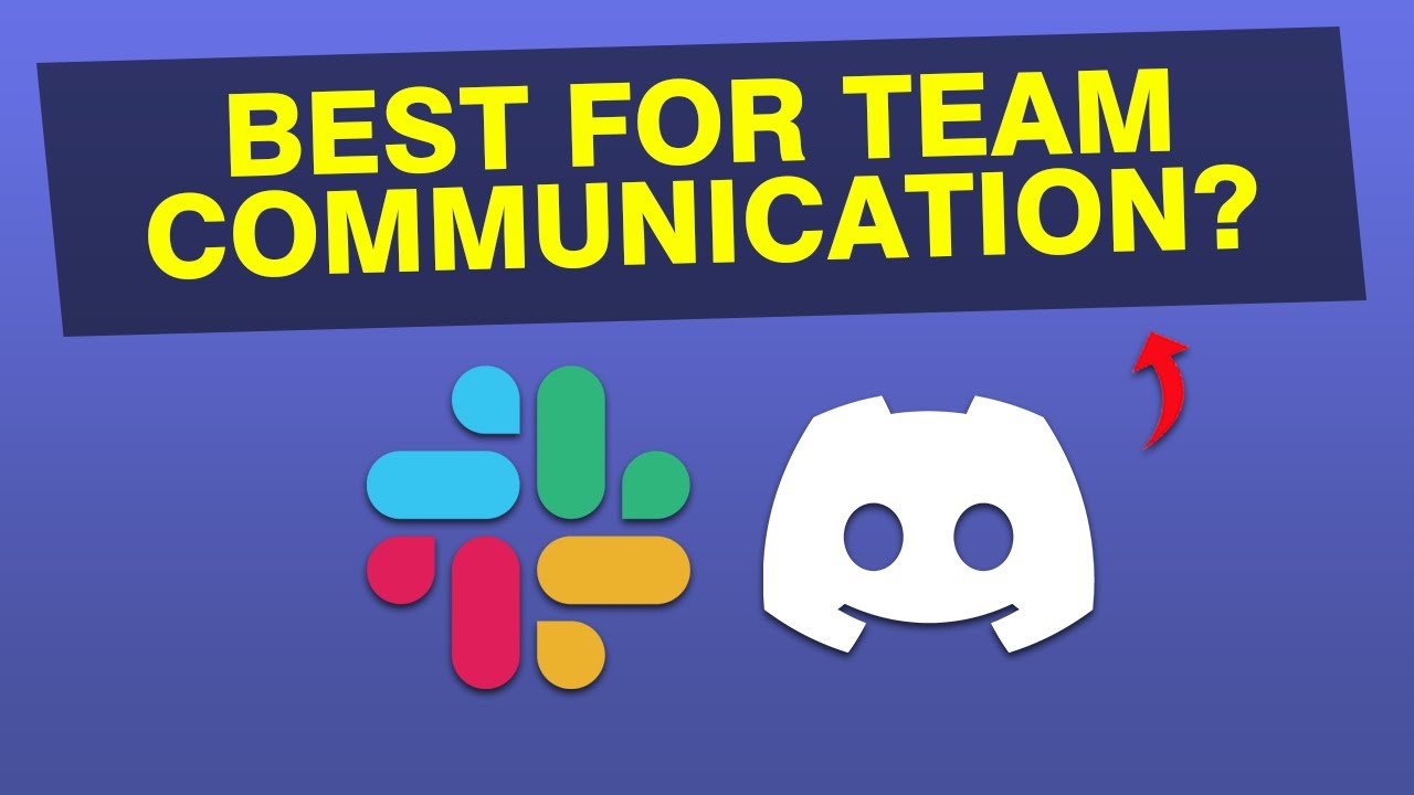 НОВИНКА*Slack Free против Discord Free 2025: лучшее для командного общения