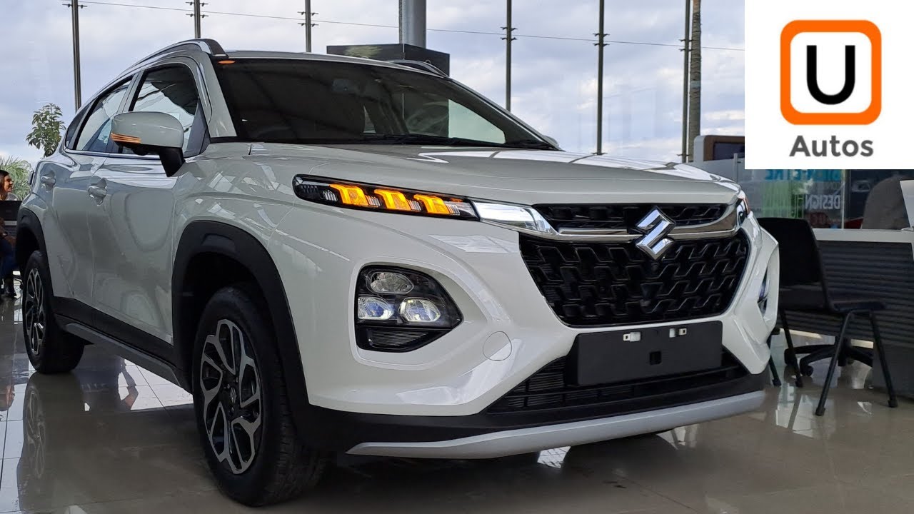 Suzuki Fronx GLX Mild Hybrid 2024 LANZAMIENTO! #suzukifronx   #NetUAutos UNBOXING