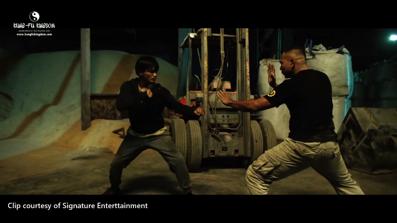 KFK EXCLUSIVE FIGHT CLIP! Silat Warriors: Deed of Death