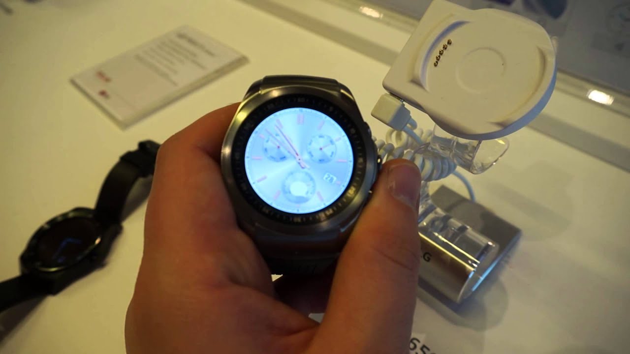LG G Watch Urbane LTE - pierwsze wrażenia