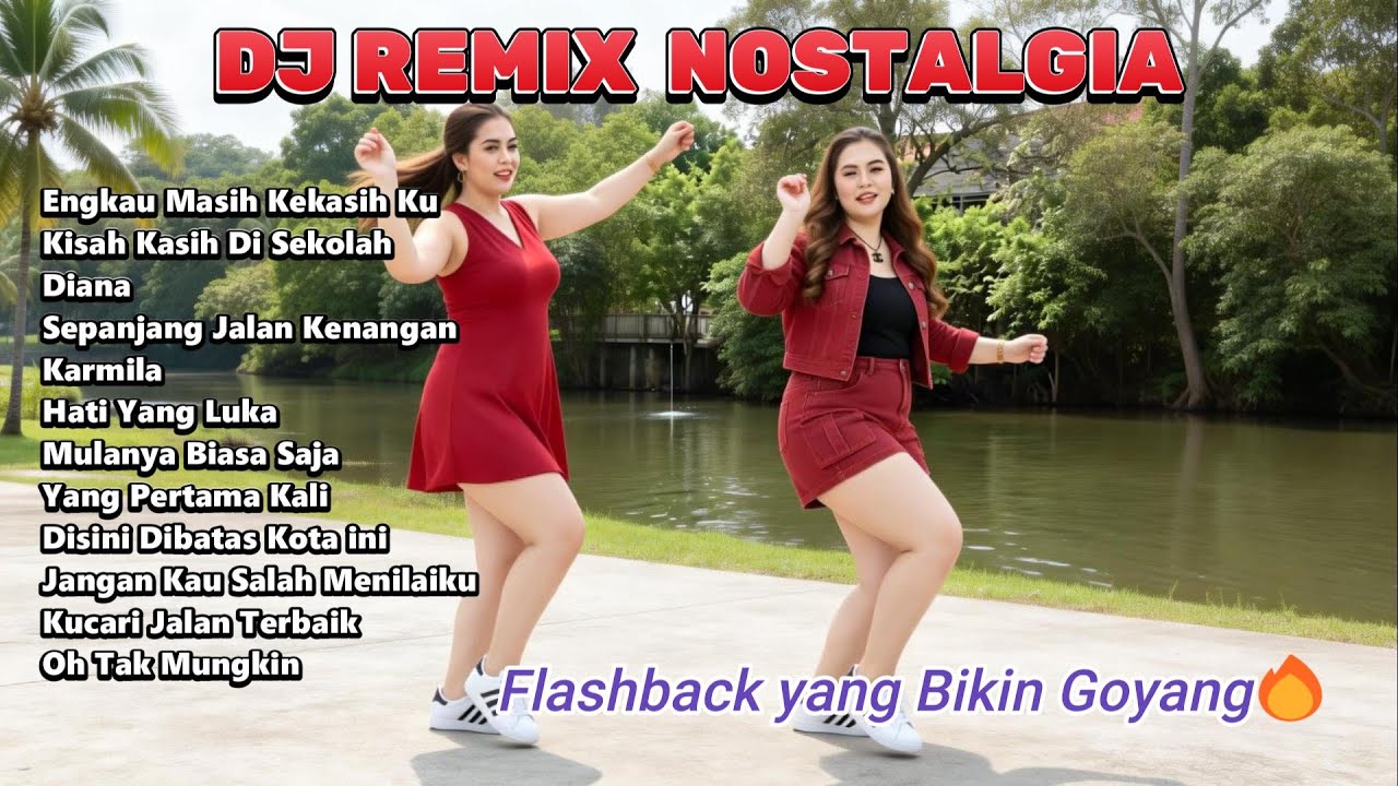 DJ Nostalgia Indonesia Nonstop | Lagu Kenangan Full Remix