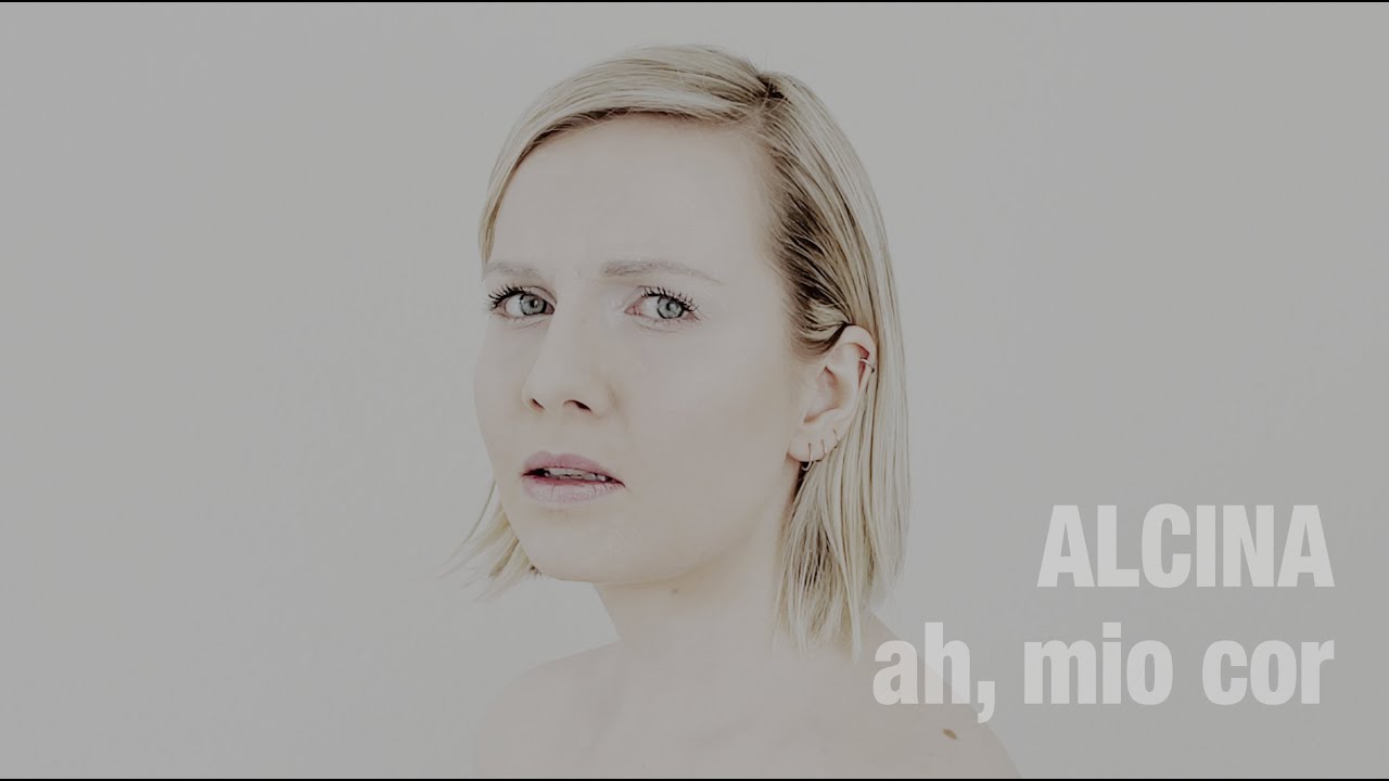 Händel: Ah! Mio cor, schernito sei!Alcina - Szczepańska #alcina #classicalmusic #haendel #baroque